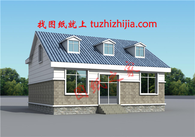 兩層15萬農(nóng)村自建房設(shè)計(jì)圖，農(nóng)村蓋房設(shè)計(jì)大全圖