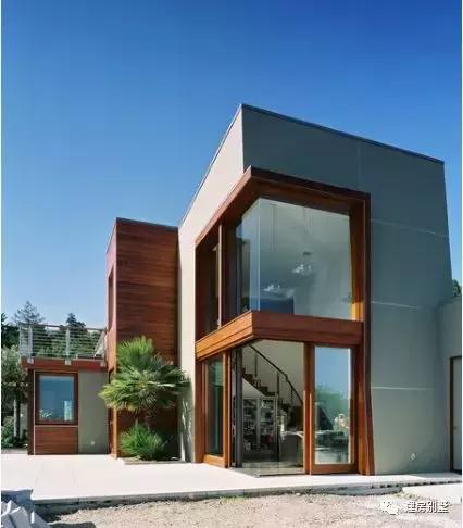 8款極有設(shè)計感的別墅效果圖，建棟這樣的房子，別人肯定超級羨慕