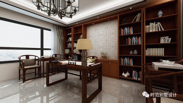 11x11米小戶型三層新中式農(nóng)村別墅設計圖，布局合理實用，適合農(nóng)村自建