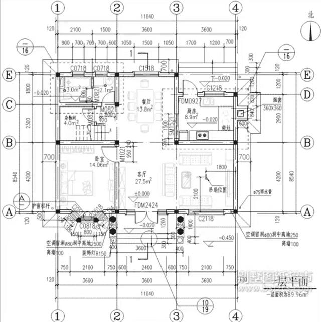十款新農(nóng)村別墅設(shè)計，美觀大氣上檔次