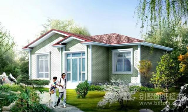 十款新農(nóng)村別墅設(shè)計，美觀大氣上檔次
