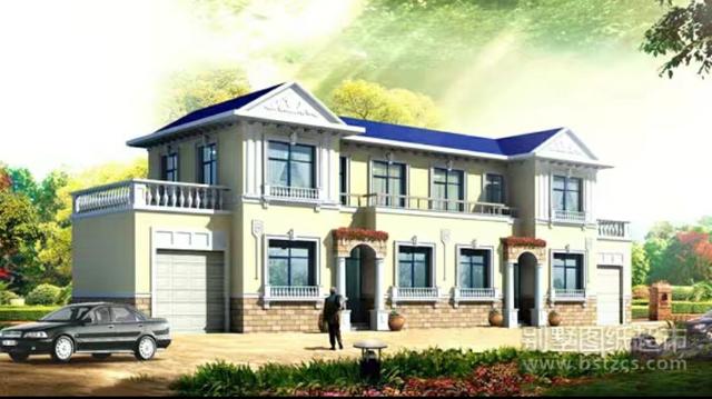 十款新農(nóng)村別墅設(shè)計，美觀大氣上檔次