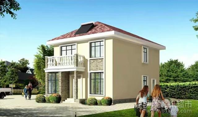 十款新農(nóng)村別墅設(shè)計，美觀大氣上檔次