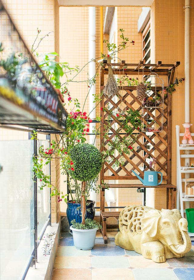 90平的新房子美式裝修，青春活力喜歡生機(jī)勃勃，特別喜歡。