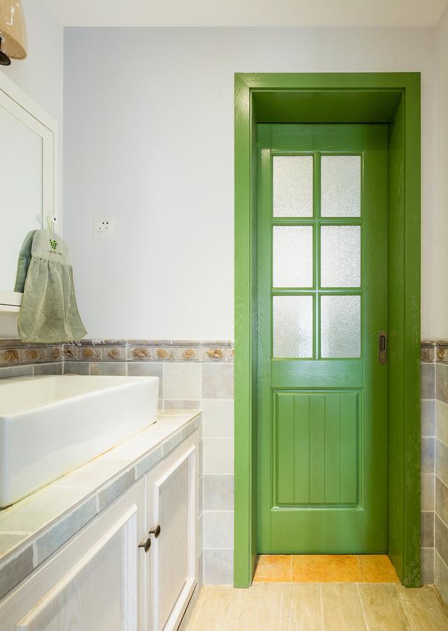 90平的新房子美式裝修，青春活力喜歡生機(jī)勃勃，特別喜歡。