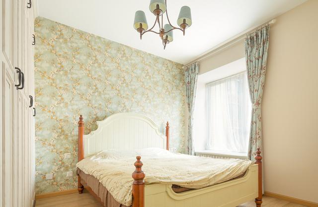 90平的新房子美式裝修，青春活力喜歡生機(jī)勃勃，特別喜歡。