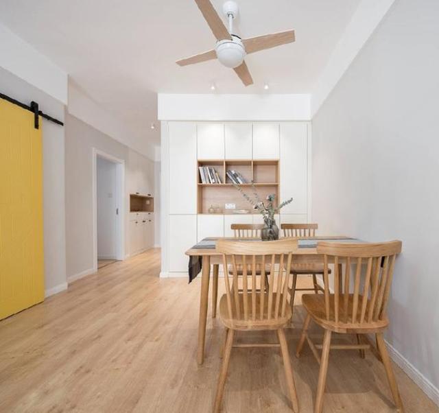 新房100平簡(jiǎn)歐風(fēng)格裝修完成，簡(jiǎn)單大方，臥室溫馨舒適，太美了。