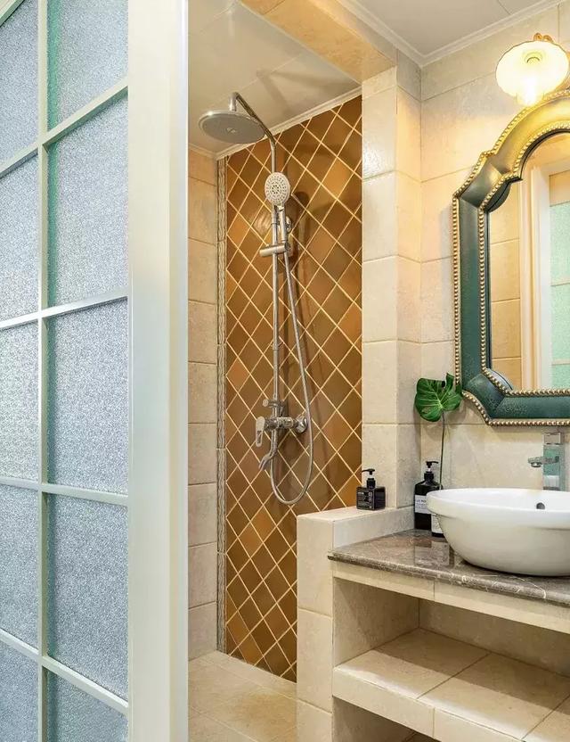 130㎡美式風(fēng)格裝修，采光，通風(fēng)，視野都還不錯(cuò)，完美。