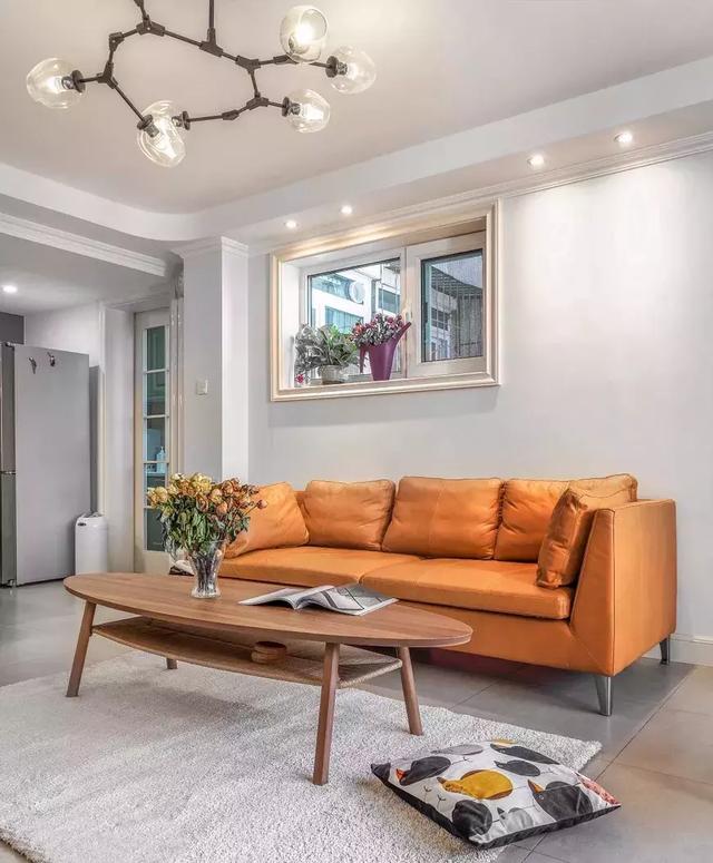 130㎡美式風(fēng)格裝修，采光，通風(fēng)，視野都還不錯(cuò)，完美。