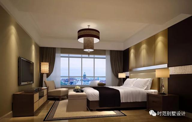 二層歐式別墅設(shè)計圖，外觀古樸大方，帶堂屋+大露臺，空間利用率高。