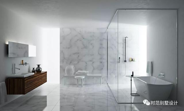 二層歐式別墅設(shè)計圖，外觀古樸大方，帶堂屋+大露臺，空間利用率高。