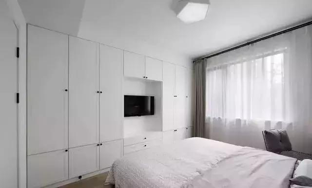 新房子136平北歐風(fēng)裝修，簡潔大氣，每一處都很亮眼。