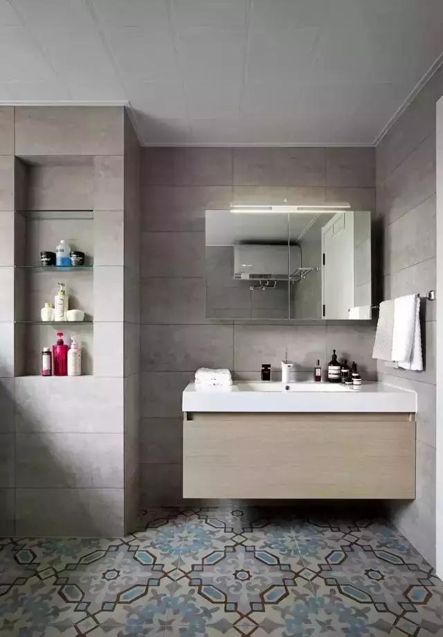 新房子136平北歐風(fēng)裝修，簡潔大氣，每一處都很亮眼。