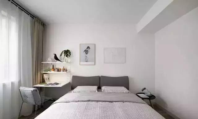 新房子136平北歐風(fēng)裝修，簡潔大氣，每一處都很亮眼。