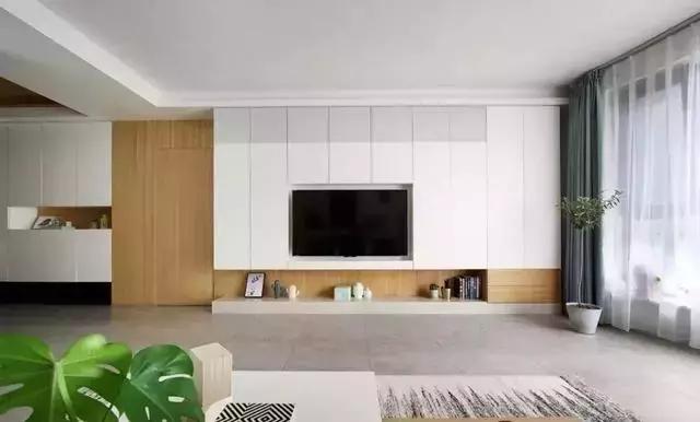 新房子136平北歐風(fēng)裝修，簡潔大氣，每一處都很亮眼。