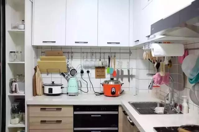 新房子136平北歐風(fēng)裝修，簡潔大氣，每一處都很亮眼。