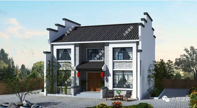 田園風(fēng)和中式風(fēng)的風(fēng)格都是農(nóng)村自建房朋友的喜好，你更中意哪一款呢？