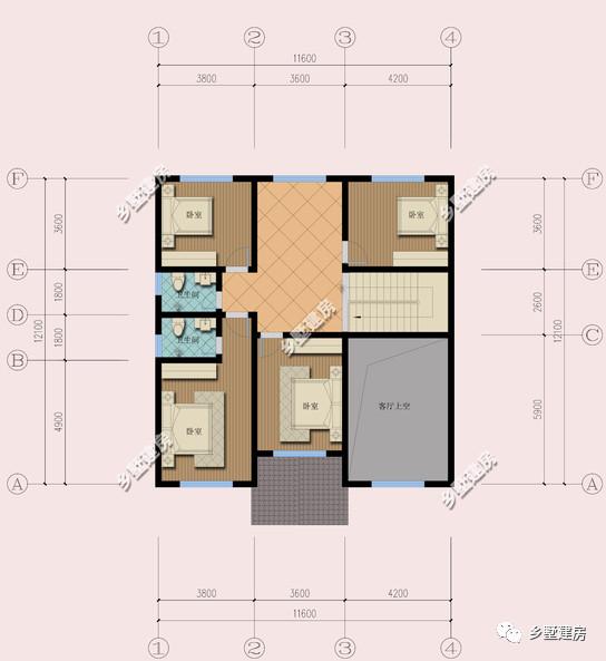 田園風(fēng)和中式風(fēng)的風(fēng)格都是農(nóng)村自建房朋友的喜好，你更中意哪一款呢？