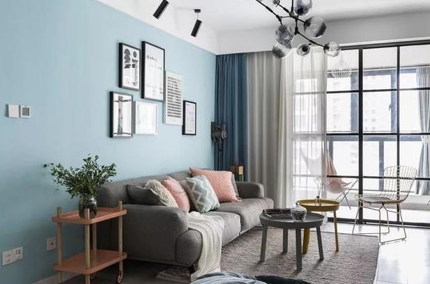 79平的小房子戶型裝修，效果還真沒讓我失望！