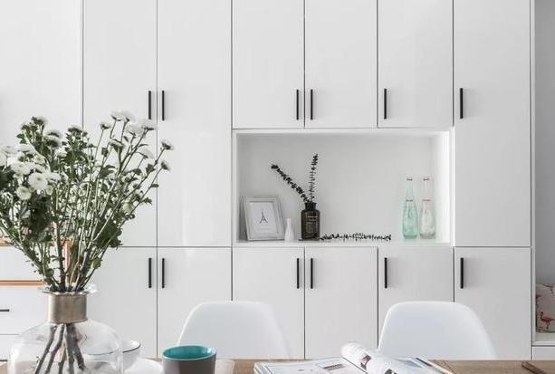 79平的小房子戶型裝修，效果還真沒讓我失望！