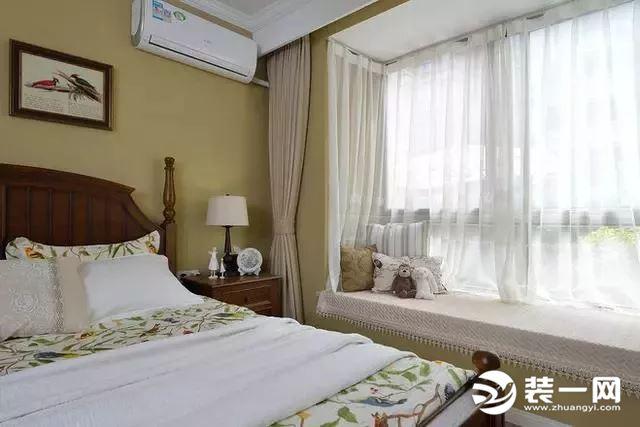 90平房子僅僅用九萬元裝修成現(xiàn)代美式風(fēng)格，效果特別完美。