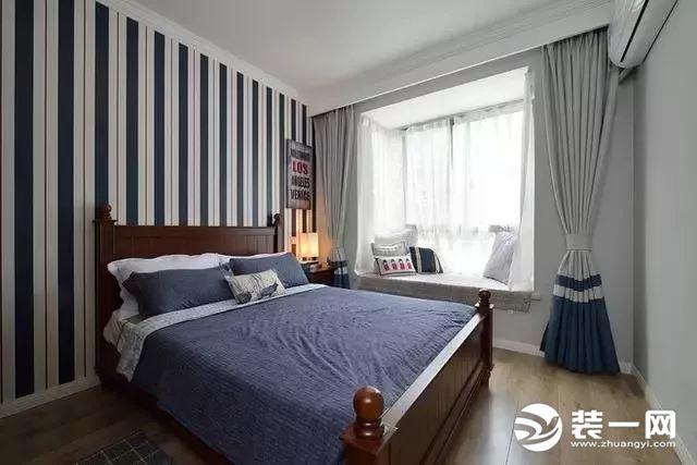 90平房子僅僅用九萬元裝修成現(xiàn)代美式風(fēng)格，效果特別完美。