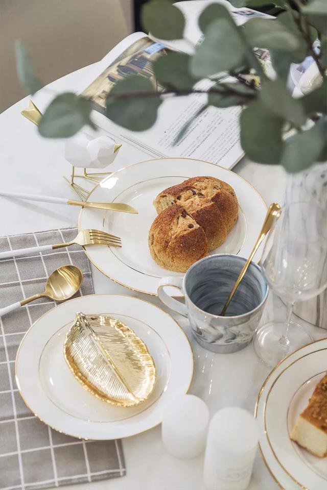 北歐風裝修56平單身公寓，溫馨浪漫。