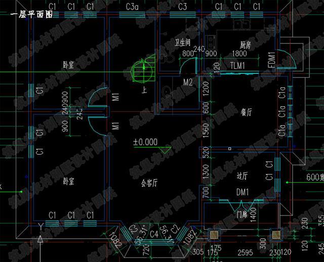 2024受歡迎的30萬以內二層歐式自建房，客廳挑空款+平層款，造價25萬！