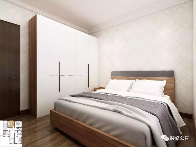 占地132平方米的農(nóng)村二層別墅設計圖，經(jīng)典大氣。