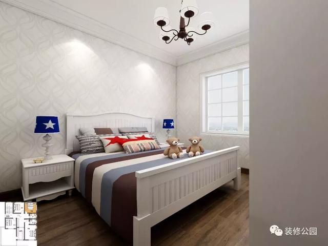 占地132平方米的農(nóng)村二層別墅設計圖，經(jīng)典大氣。