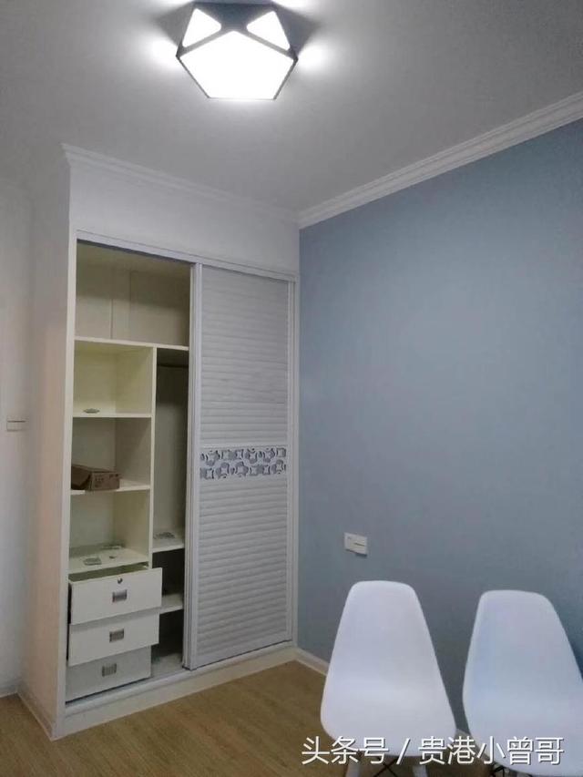 新房92㎡三房?jī)蓮d北歐風(fēng)裝修，電視墻太實(shí)用。