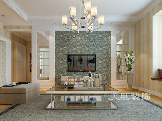 120平三室現(xiàn)代簡約風(fēng)格裝修，簡約又不簡單，全包12萬。