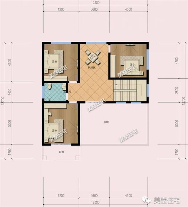 9室2廳三層歐式別墅自建房，美觀實(shí)用，經(jīng)典歐式別墅