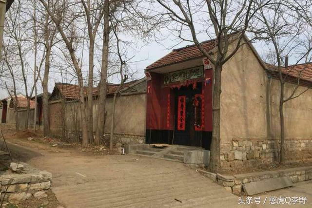 16x15米二層新中式三合院別墅設計圖，造價38萬元。