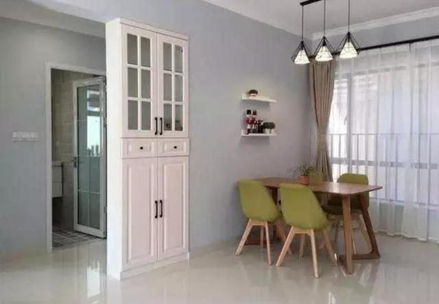 表哥一個人設計90平方米婚房裝修，打造簡約新居，效果真不錯。