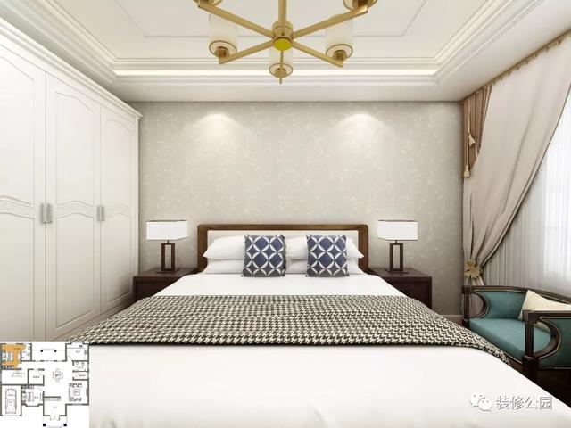 12×15米二層農(nóng)村別墅設(shè)計(jì)圖，布局合理，外觀簡約迷人，帶車庫。