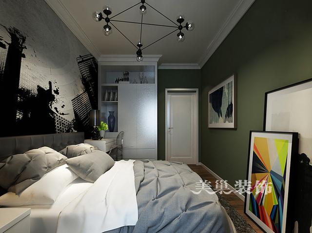 138平四室現(xiàn)代簡(jiǎn)約風(fēng)裝修，溫馨，簡(jiǎn)潔，明朗，全包17萬。