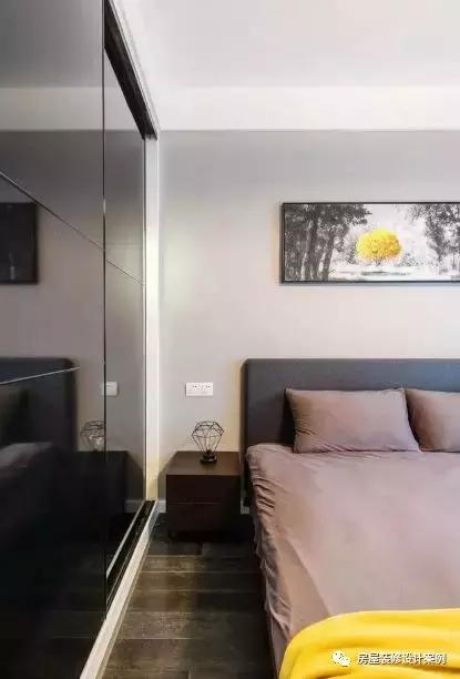 93平兩居室簡(jiǎn)約風(fēng)裝修，全包只要10萬。