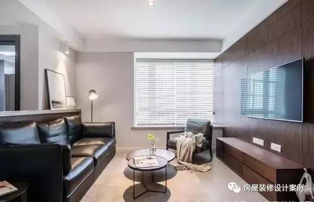 93平兩居室簡(jiǎn)約風(fēng)裝修，全包只要10萬。