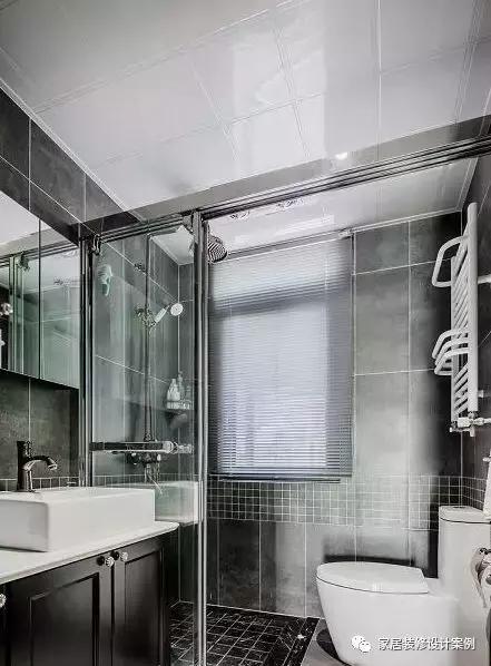 143平三居室美式裝修完成，典雅大氣，你心動(dòng)了嗎？