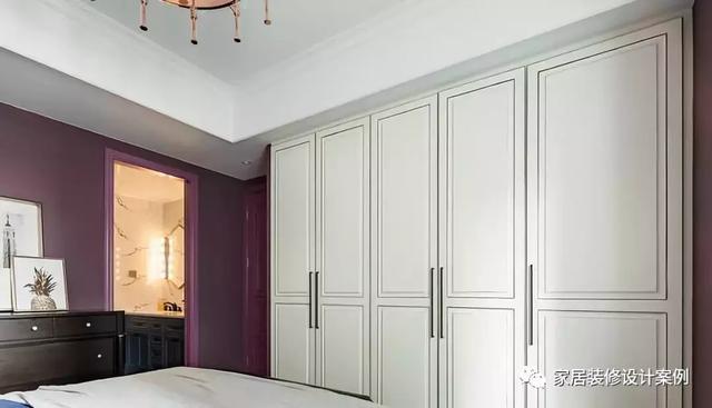 143平三居室美式裝修完成，典雅大氣，你心動(dòng)了嗎？