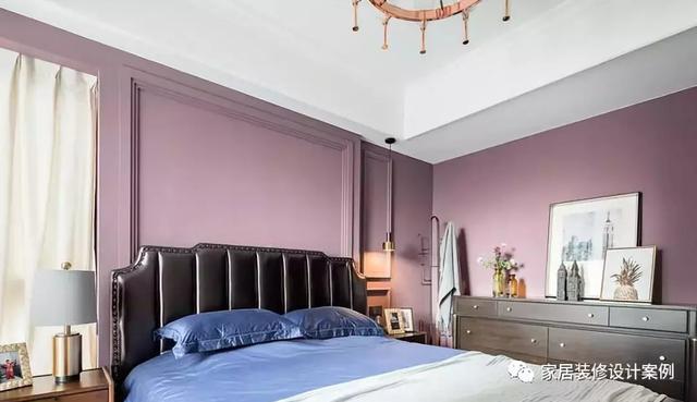 143平三居室美式裝修完成，典雅大氣，你心動(dòng)了嗎？