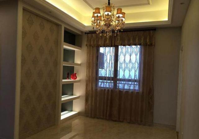 150平新房裝修完成，美觀大方，朋友看了都說好。