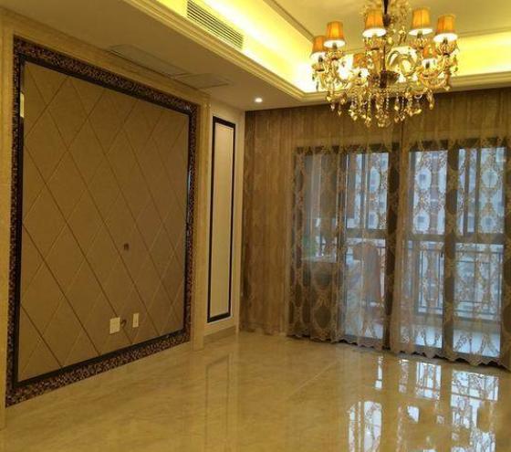 150平新房裝修完成，美觀大方，朋友看了都說好。