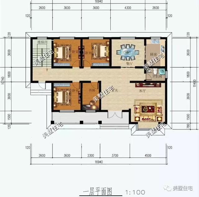 5款經(jīng)濟(jì)又實(shí)用的一層自建房設(shè)計(jì)圖，造價(jià)低，施工簡(jiǎn)單，家家戶戶都能建