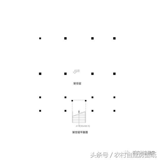 歐式風(fēng)格別墅設(shè)計(jì)圖，城市買(mǎi)房不如回家蓋房