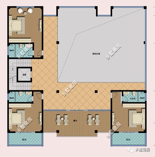 推薦一款農(nóng)村自建房設計圖，外觀造型還是內(nèi)部布局都非常大氣