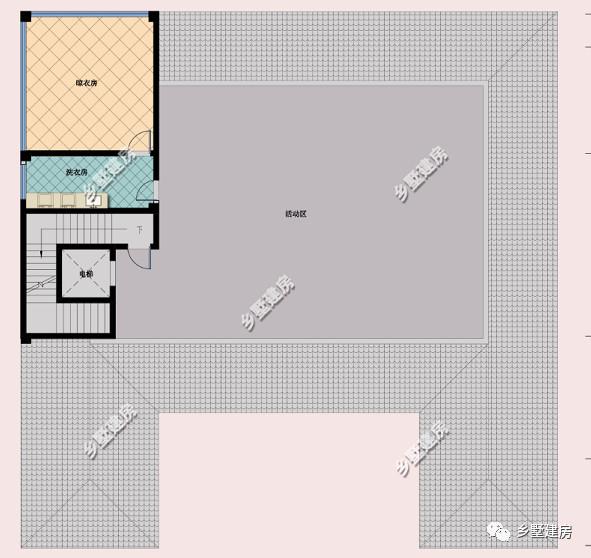 推薦一款農(nóng)村自建房設計圖，外觀造型還是內(nèi)部布局都非常大氣