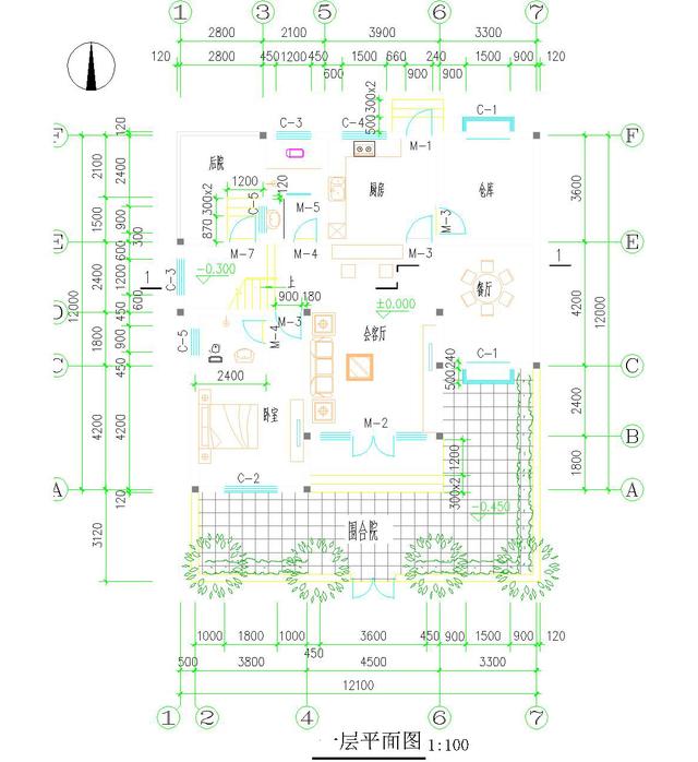 三款新中式農(nóng)村自建房設(shè)計(jì)圖，經(jīng)典大氣，越看越喜歡