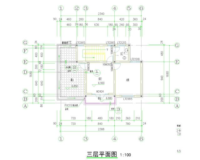 三款新中式農(nóng)村自建房設(shè)計(jì)圖，經(jīng)典大氣，越看越喜歡